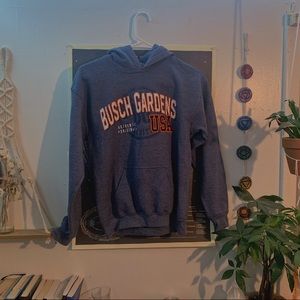Busch Gardens Hoodie
